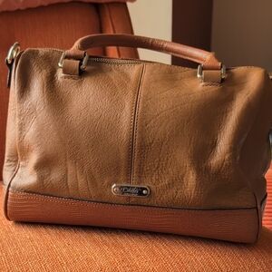 Dolce Vita Leather Handbag